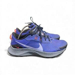 NIKE WOMENS PEGASUS TRAIL 3 'LAPIS LIGHT THISTLE' SIZE 10